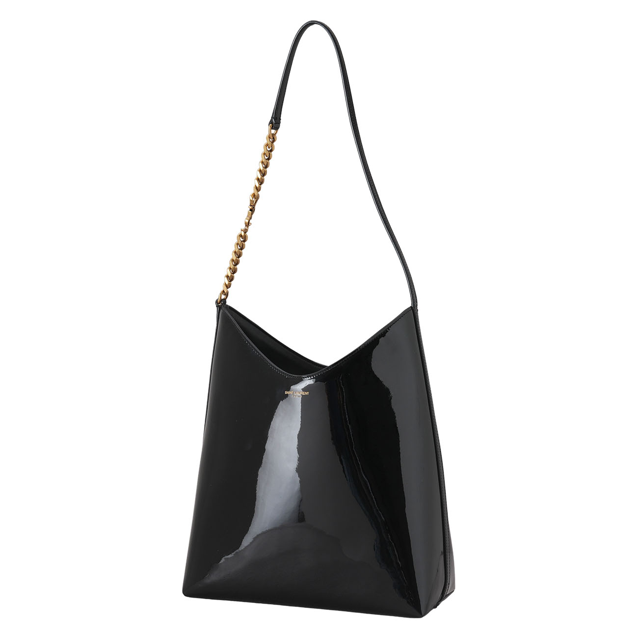 YVES SAINT LAURENT(USED)생로랑 762336 페이던트 카산드라 체인 호보백